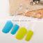 Heat Resistance Silicone Spatula set,2Pieces Silicone Cookie Spatula Set silicone spatula private label, Eco-friendly silicone s
