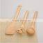 biodegradable wooden disposable wedding tablewares for sale