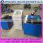 Conveyor belt mesh equipment