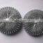 hot shiny galvanized mesh scourer