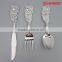 DS-849287 Exquisite design mirror polish stainless steel cutlery set