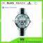 2016 hot plastic stainless steel back water resistant wrist quartz watch