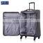 lightwight soft suitcase waterproof luggage bag carry on type luggage and fabric material