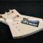 Professional Factory Made diy bass guitar kit for sale