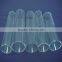 Expert supplier high pressure borosilicate glass tube in good straightness
