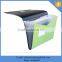 Plastic Briefcase Document Storage Folder Office School Supplies Filing Products Large Capacity Professional File Bag
