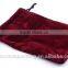 Velvet Drawstring Pen Bag