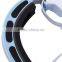 Mirrored lens snowboard goggles for men, REVO lens goggles