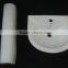 china supplier aliabab ceramic sanitaryware pedestal basin