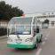 High quality electric garbage collection truck