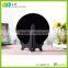 Home decorative handmade wood carving art crafts made by eco-friendly activated carbon