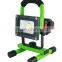 Battery Powered LED Work Lights 12V 24V 5W 10W 20W Epistar LED Outdoor Portable IP44 Rechargeable LED Lights