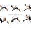 multi gym waist sit up exercise equipment