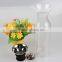 China Wholesale Beverage Liquor Drinking Dispenser 1200ml Glass Bottle