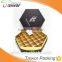 Custom fancy chocolate box wholesale new design gift box for chocolate
