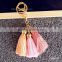 10 Colors In Stock Wholesale Silk Tassel Key Chain                        
                                                Quality Choice