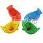 Fish-shape Baby Plastic Swing Chair
