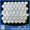 Industry Caremic 92% Al2O3 Wear- resistance Mosaics on mats High Density