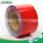 colored plastic roll ldpe stretch film roll