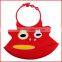 Highest Quality Various Design Silicone Bib for babies