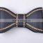 Customized Bow Design Lady Fashion Elastic Dress Belt