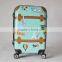Printing PC Trolley Luggage