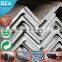 Angle Bar Steel Hot Sale High Quality equal angle bar hot rolled angle steel bar construction iron bar prices