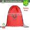 Multicolor Nice Design Small Size Non Woven Drawstring Bag