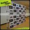 3x4 Advertising Pop Up Fabric Wall