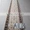pakistan handmade wool corridor carpet tibetan design wool runner carpet chinese peking wool carpet