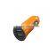 Forza 12W Cigar Dual USB Car Charger