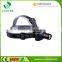 1W or 3W LED ABS material high power zoom headlamp for camping                        
                                                Quality Choice