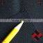 heavy weight Polyester twill gabardine fabric 268gsm