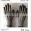 Nitrile coated gloves safety industrial hand gloves