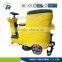 Germany technology highway sanitation outdoor ride on washer commercial floor scrubbers machine with lead acid battery