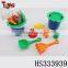 New product educational beach item plastic play sand pool