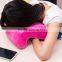 Back and Neck Support Memory foam Nap Pillow for Worker