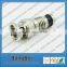 Dongbei Compression 75 Ohms Bnc Connector for tv Antenna