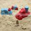 2016 hot sale cheapest educational toys for kids---- moving soft modeling sand with molds
