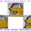 High Quality Round Silver Carabiner