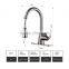Eco-freindly Lead-free Single Handle Pull-Down Kitchen Faucet with 2-Function Sprayhead 2140