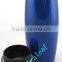 double wall stainless steel travel mug, thermo mug