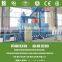 Quality Guaranteed Roller Conveyor Type Sand Blasting Machine with Sheet Metal