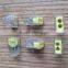 773 series junction boxes for insulation displacement connector nylon waterproof new design push in wire connectors