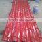China Supplier / Color Coated Steel Glazed Rooofing Tile