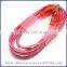 Fashion Smart Charging Micro USB Cable with LED Light for Samsung Android Phones