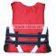 Factory Wholesale Life Jacket/ Cheap Marine Floating Sports Life Jacket