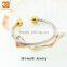 Magnetic bangle Arthritis Pain Relief djustable stainless steel bangle