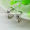 2016 Fashionable Earrings Hoop Jewelry With stainless steel