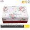 2016 Hot Sale New Design Cheapest Custom Popular White Rectangle Box Clothes